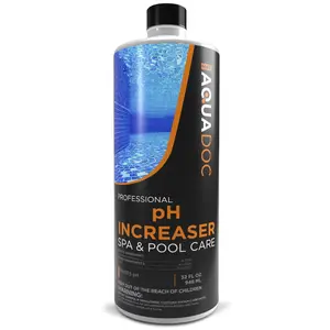 AquapH Boost 32oz for Hot Tubs - pH Increaser for Spa