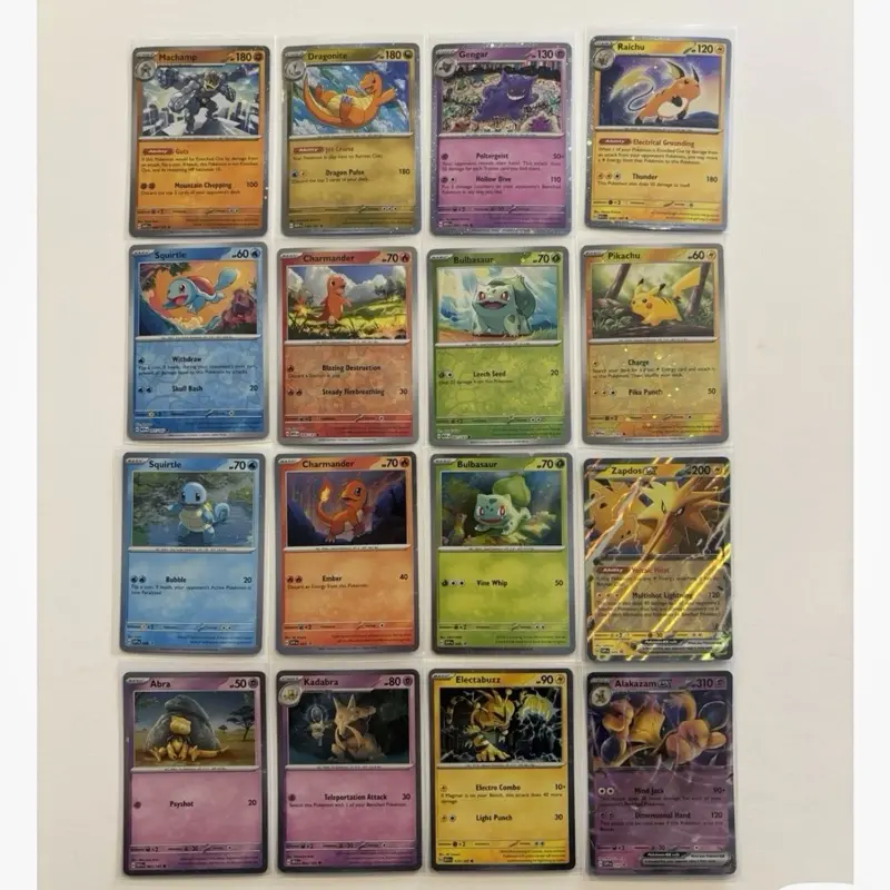 Pokémon Tcg: 151 cosmos holo Promos Pokémon Tcg: 151 cosmos holo Promos