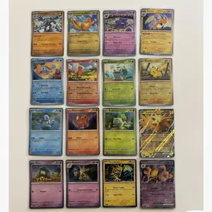 Pokémon Tcg: 151 cosmos holo Promos