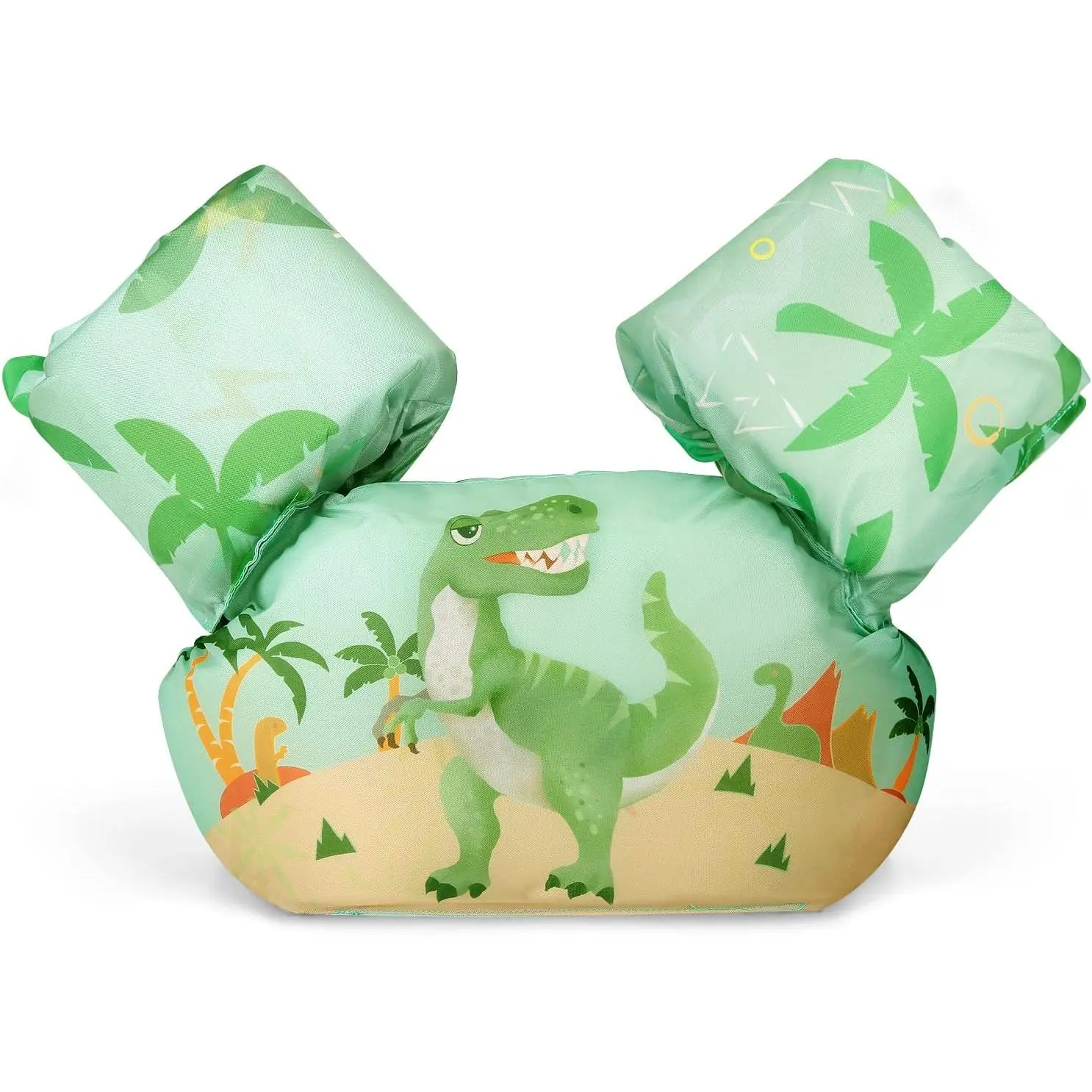 Green Dinosaur