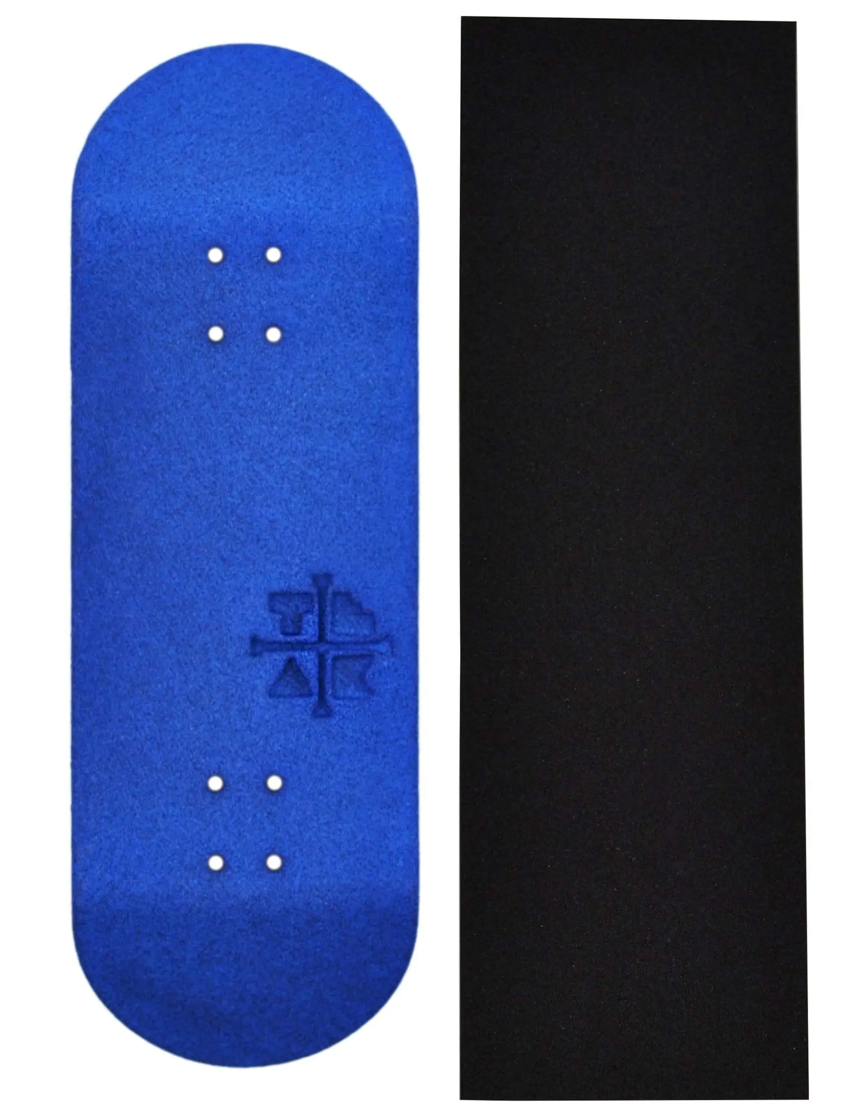 Polymer Composite Fingerboard Deck, "Dragon Rage" - 33.3mm x 97mm