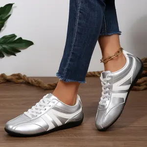 Womens Classic Fasion Tennis Sneakers Comfortable Causual Walking Shoes Women's Trendy Skate Shoes