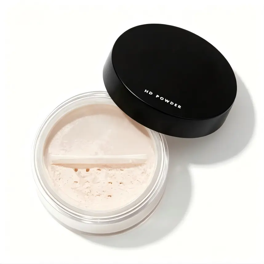 High Definition Powder, Loose Powder, Lightweight, Long-Lasting, Creates Soft Focus Effect, Masks Fine Lines & Imperfections, 0.28 Oz, Soft Luminance