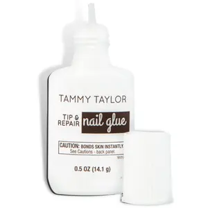 Tammy Taylor Acrylic Brush Cleaner – Professional Solution for Clean & Restored Nail Brushes – Perfect for Acrylic & Gel Brushes