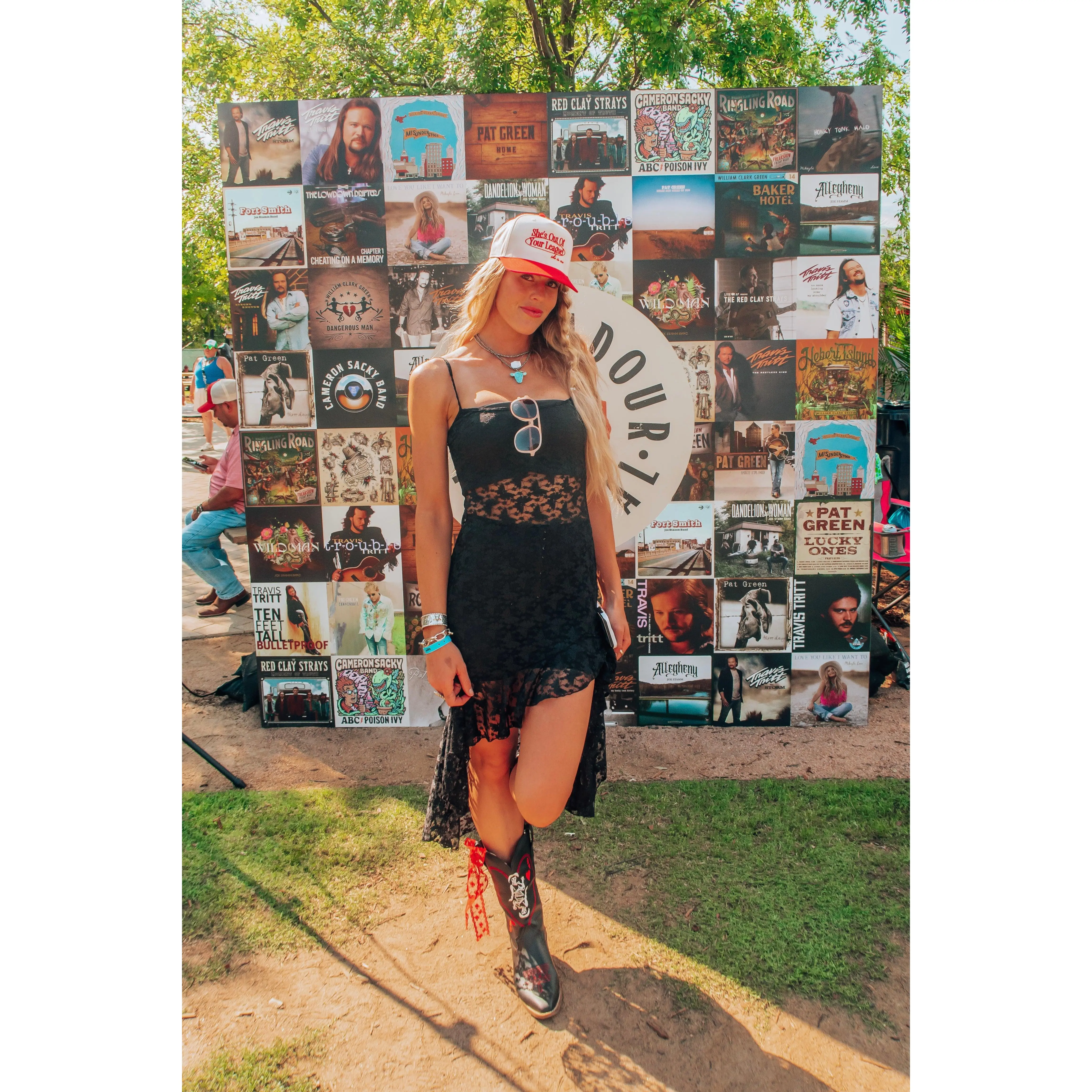 Lioness Lace Dress - TikTok Shop Lioness Lace Dress - TikTok Shop
