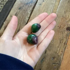Ruby Zoisite Tumble
