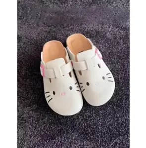 #TH4 Unisex Cross Slip-On Clogs