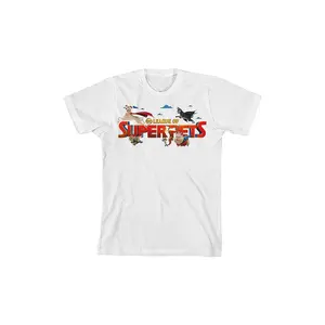 PacSun Kids DC League Of Super Pets T-Shirt - Multicolor