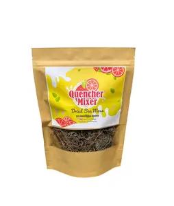 Sea Moss Dried Honduras - Quencher Mixer