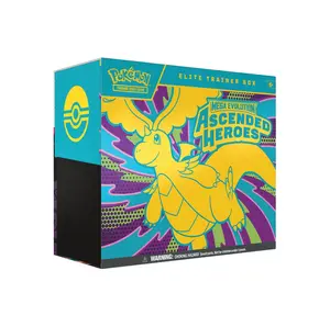 Ascended Heros Elite Trainer Box