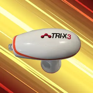 Ozone Sterilization Spot Spray - Fully Rechargeable Disinfection with Electrolytic Technology, Kills 99.9% of Bacteria Using Tap Water, EPA Approved