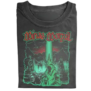 Vintage Minas Morgul Graphic Shirt,  Retro Morgul King Shirt, The Lord of The Rings Movie Shirt,  Ringwraiths Tee, Fantasy Ring Casual Streetwear, Crewneck for Man, for Woman, Trendy Shirt