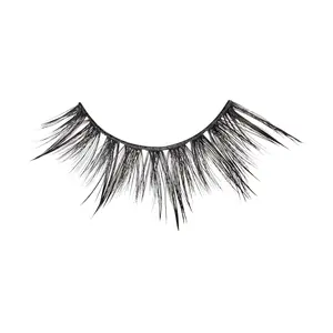 KISS Lash Drip Double-Pack - You Dew You – False lashes, wet effect, long-lasting, reusable, comfortable fit, lightweight. 2 pairs
