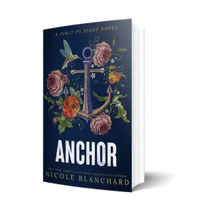 Anchor Signed Discreet Paperback