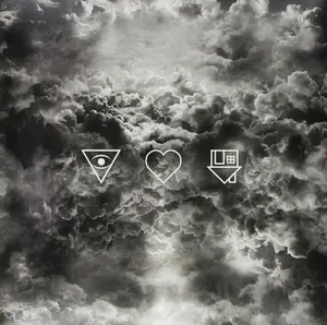The Neighbourhood - I Love You.                                                             [VINYL RECORD - LP] Explicit, 180 Gram