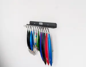 Pesca Innovations Fishing Lure Holder - Durable Design for Easy Storage and Organization