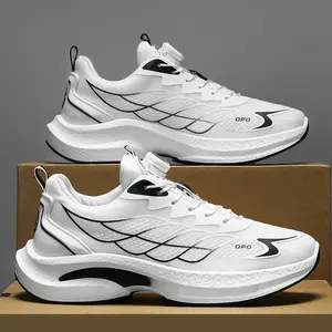 UOSO Mesh Shoes Sports Shoes Trendy Shoes Casual Versatile Student