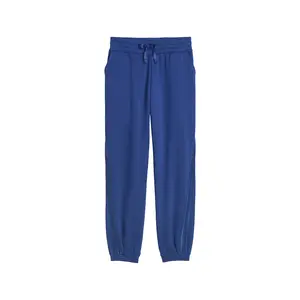 PUMA Womens Essentials Elevated Satin Sweatpants Casual - Blue