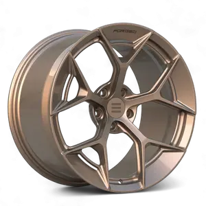 EKW SVL-1B Forged Aluminum Wheel