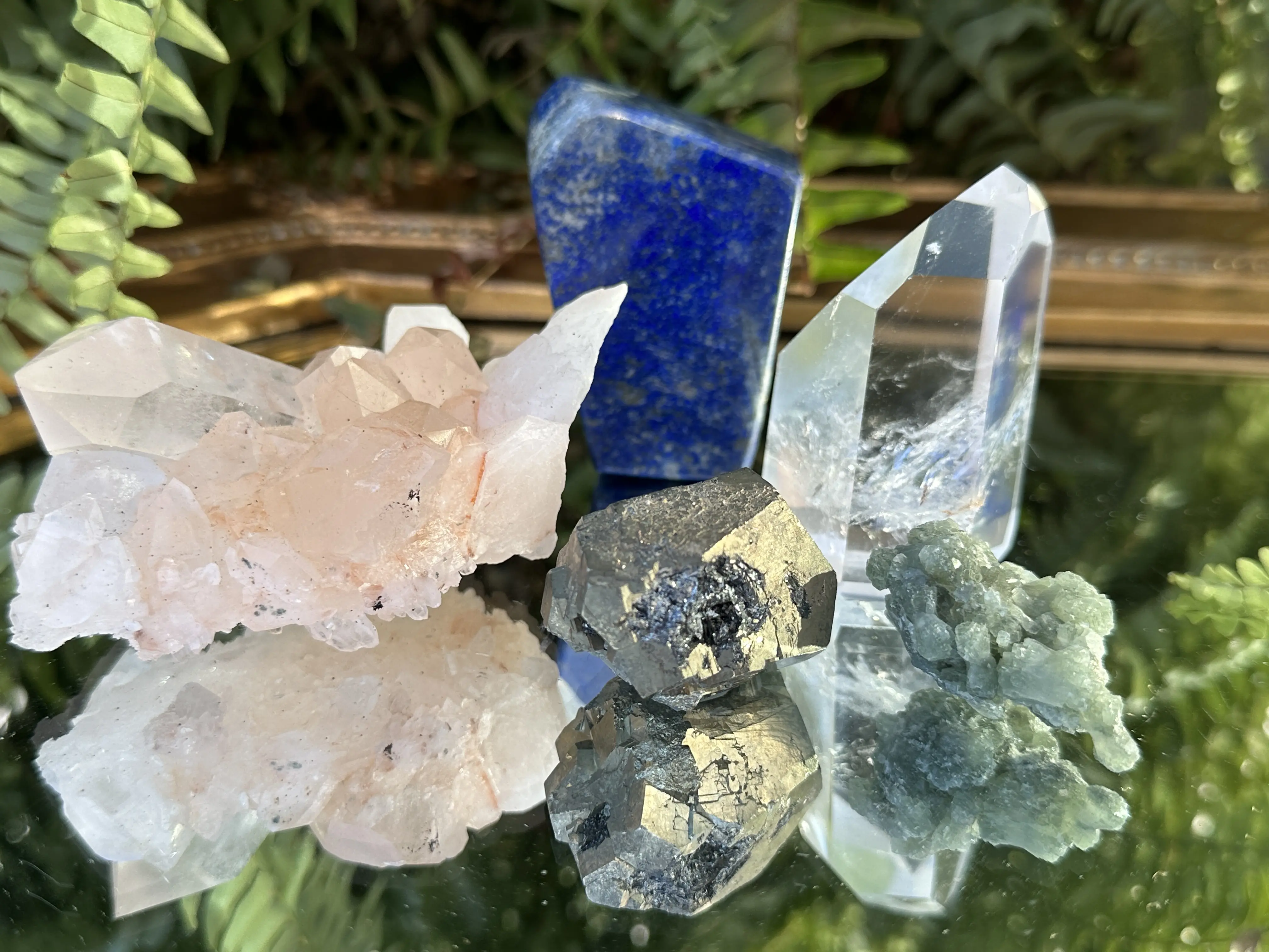 Amityville Apothecary Intuitive Crystal Box crystal mysterybox