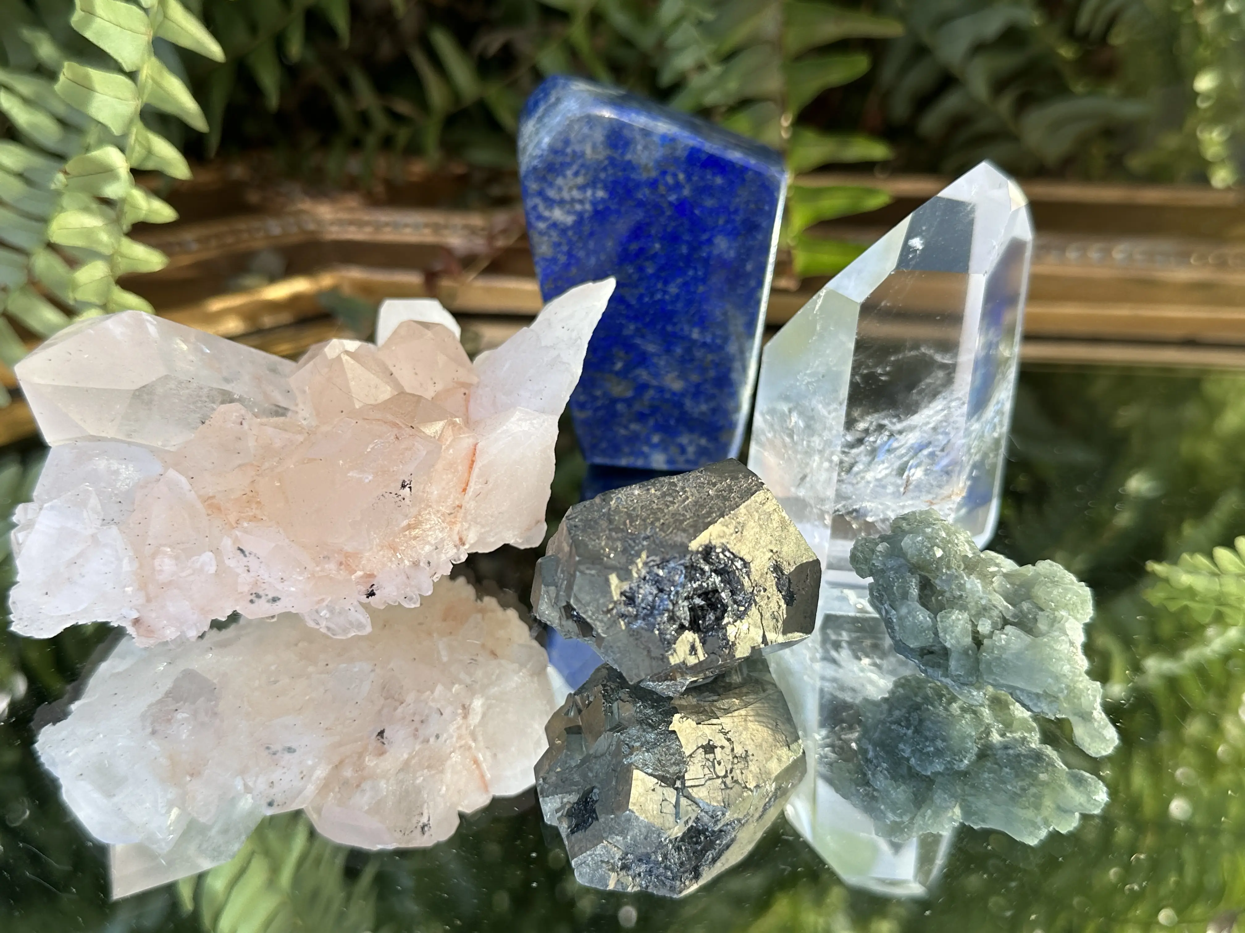 Amityville Apothecary Intuitive Crystal Box crystal mysterybox