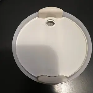 Sublimation acrylic blank 40oz Stanley toppers