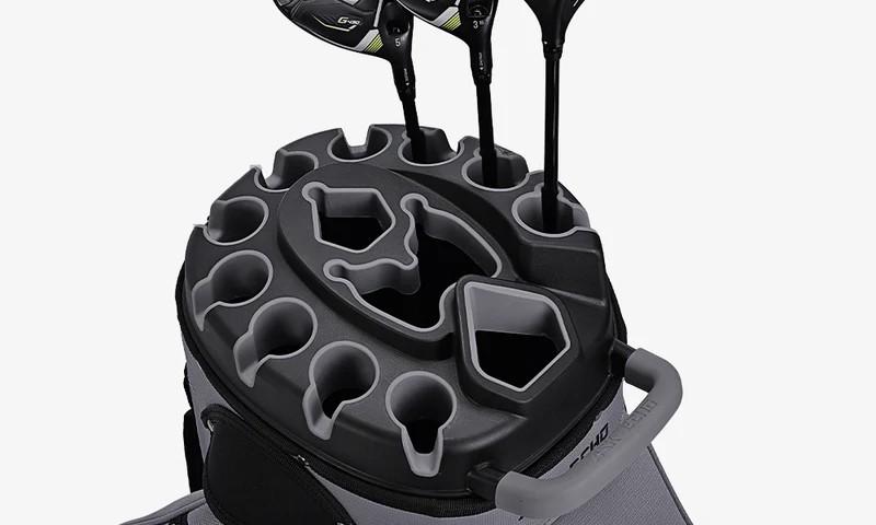 Ask Echo Golf T-LOCK 4.0 Cart Bag