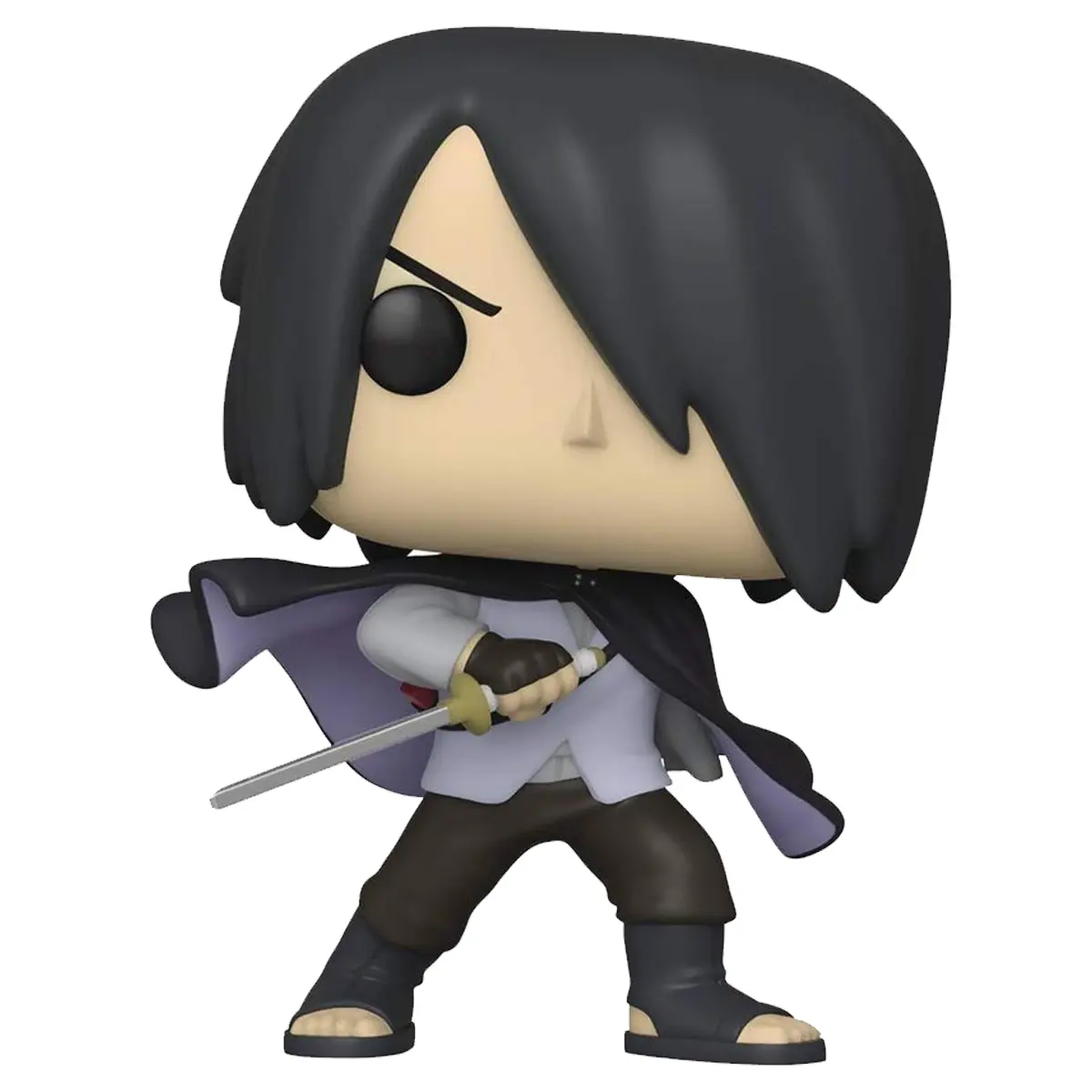 POP Animation: Boruto - Sasuke w/ Cape and No Arm Special Edition Edition