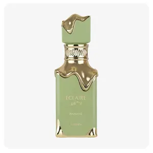 Lattafa Eclaire Pistache EDP 100ml Unisex Eau de Parfum with Pistachio Cream & Coconut Notes for Lasting Wear