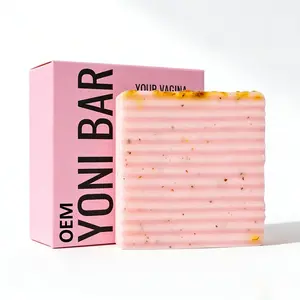 Yoni Soap – Natural Care Soap for pH Balance, Odor Control & Hydration, Organic Herbal Intimate Cleansing Wash, Gentle Handmade Soap Bar (100g)