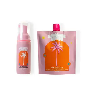 Plush Body Cream + Body Wash
