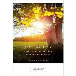 USED-Day by Day: Daily Meditations for Recovering Addicts, Second Edition by Anonymous (Paperback)