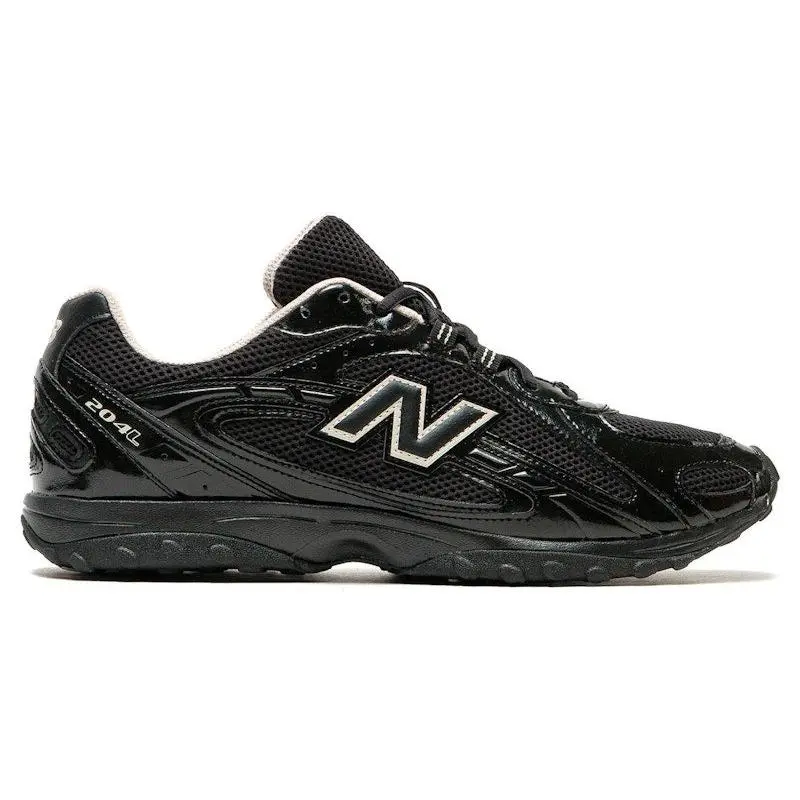 New Balance 204L Black Timberwolf (men) by StockX