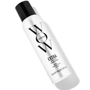 Color Wow Extra Shine Spray Super-fine Non-Greasy Shine Mist Heat Protection Glossy Haircare UV Protectant Lightweight