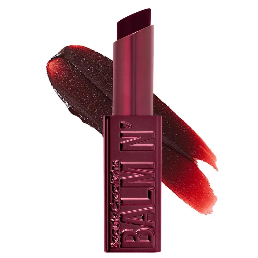 Cherry BALM N' CUTE Lip Balm for Beautiful Lips - Cosmetic Makeup Lipgloss Lip Care Glossy Lipstick lipgloss lipstick