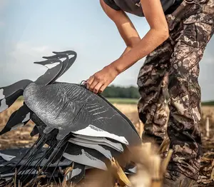 3 Dozen Shadow Series ; Economic Silhouette Goose Decoys