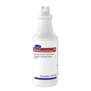 94271490 SUMA Gel Oven & Grill Cleaner, Removes Heavy Grease Deposits, Ready-to-Use, 32-Ounce