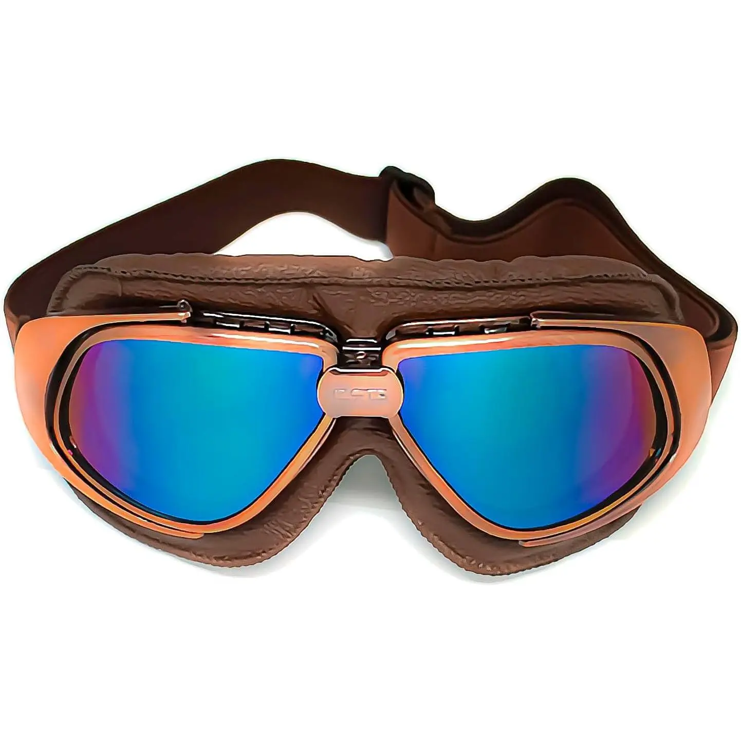 T10 Frame Bronze Lens Tinted