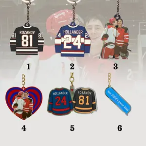 eated Rivalry Acrylic Keychain – Hollanov Inspired – Team Rozanov