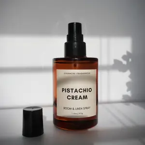 Room & Linen Spray - Home Fragrance , 1.6oz Compact Bottle, Phthalate-Free