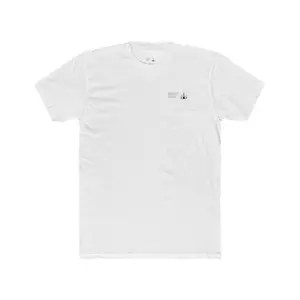 INSERT SOUL: Core Tee - White or Black Minimalist Tee