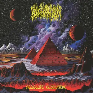 Blood Incantation - Absolute Elsewhere  [COMPACT DISC - CD] Digipack Packaging