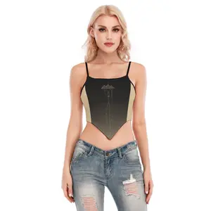 Heiress Cami Tube Top Fabric Fit