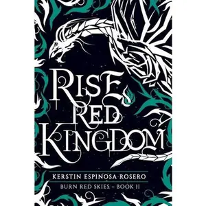 USED-Rise Red Kingdom by Rosero, Kerstin Espinosa (Paperback)