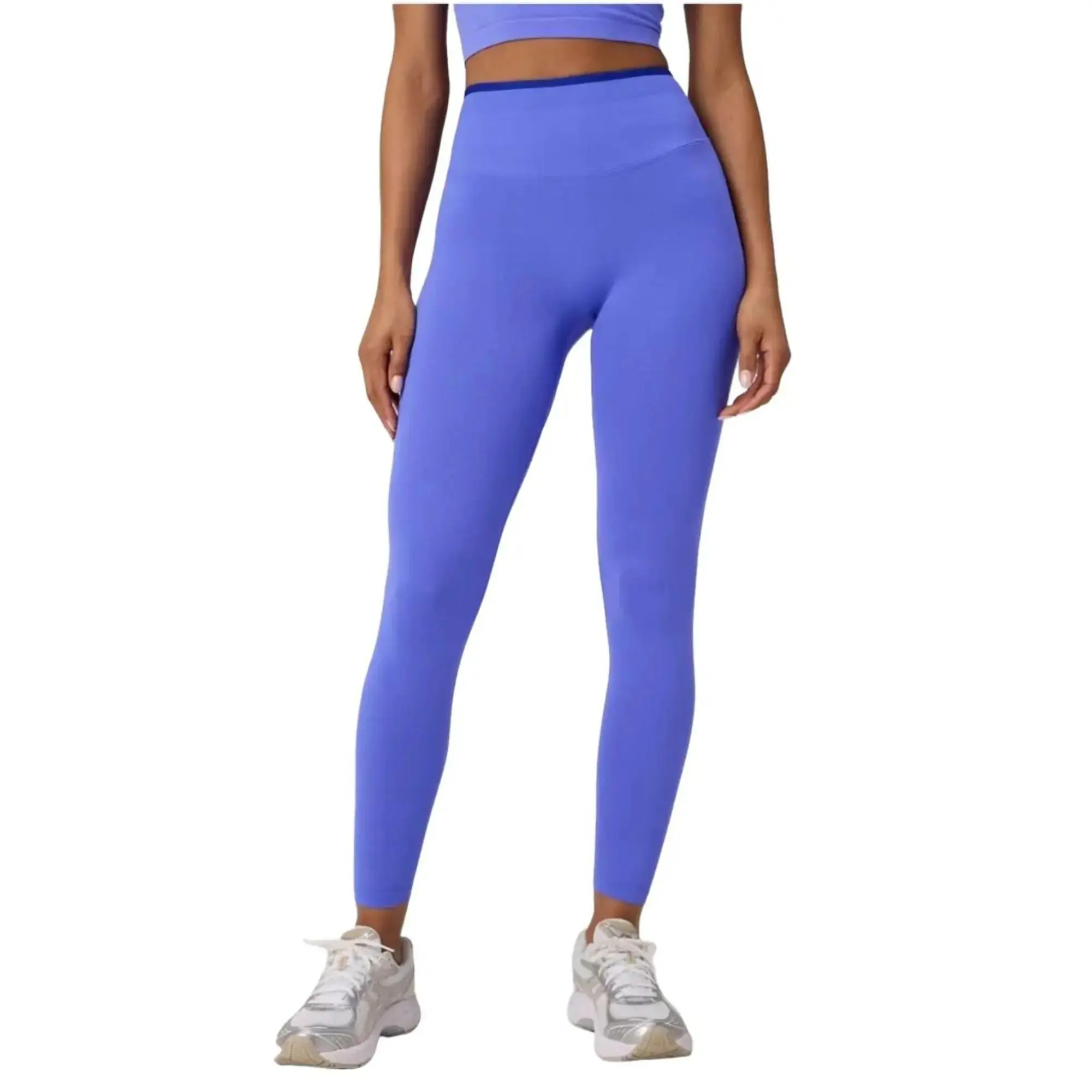Fabletics Seamless Scrunch High-Waisted Legging