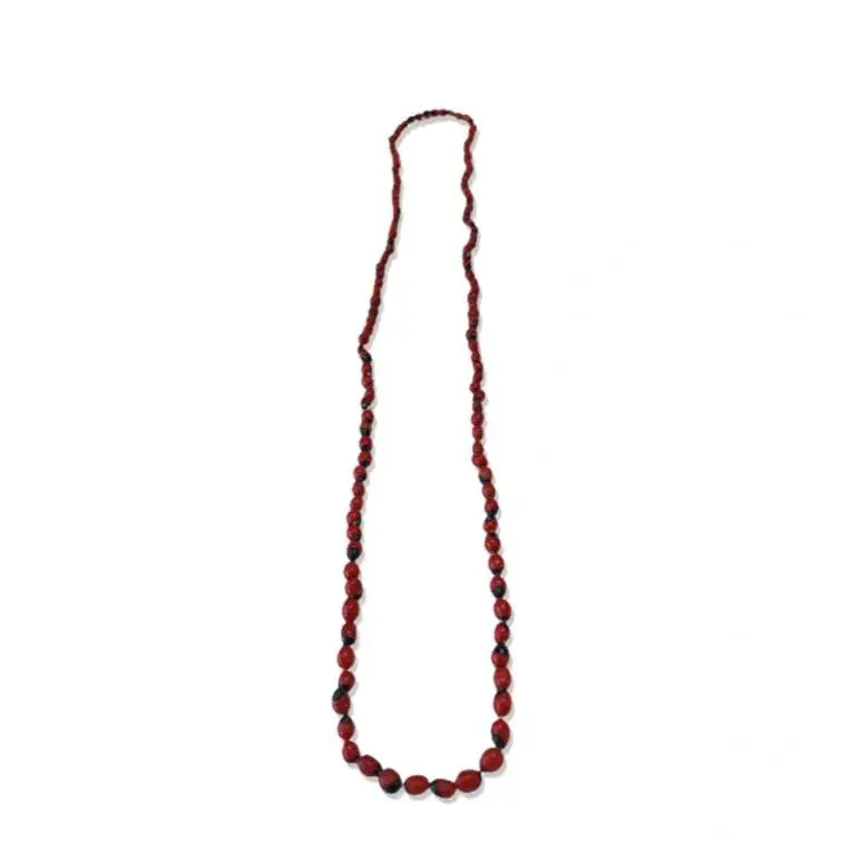 Peony Necklace (Peonia Eleke)