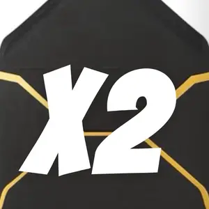 Mario's World Mystery Live Opening Game Bag Black 4x6 Ziplock Solid Black Color Collectible Cards Prizes Inside Live Stream Reveal