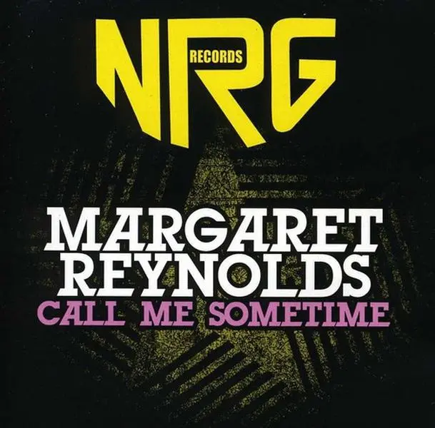 Margaret Reynolds - Call Me Sometime  [COMPACT DISC - CD]