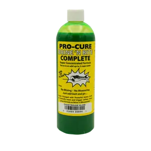 BRINE N BITE COMPLETE CHARTREUSE GLOW