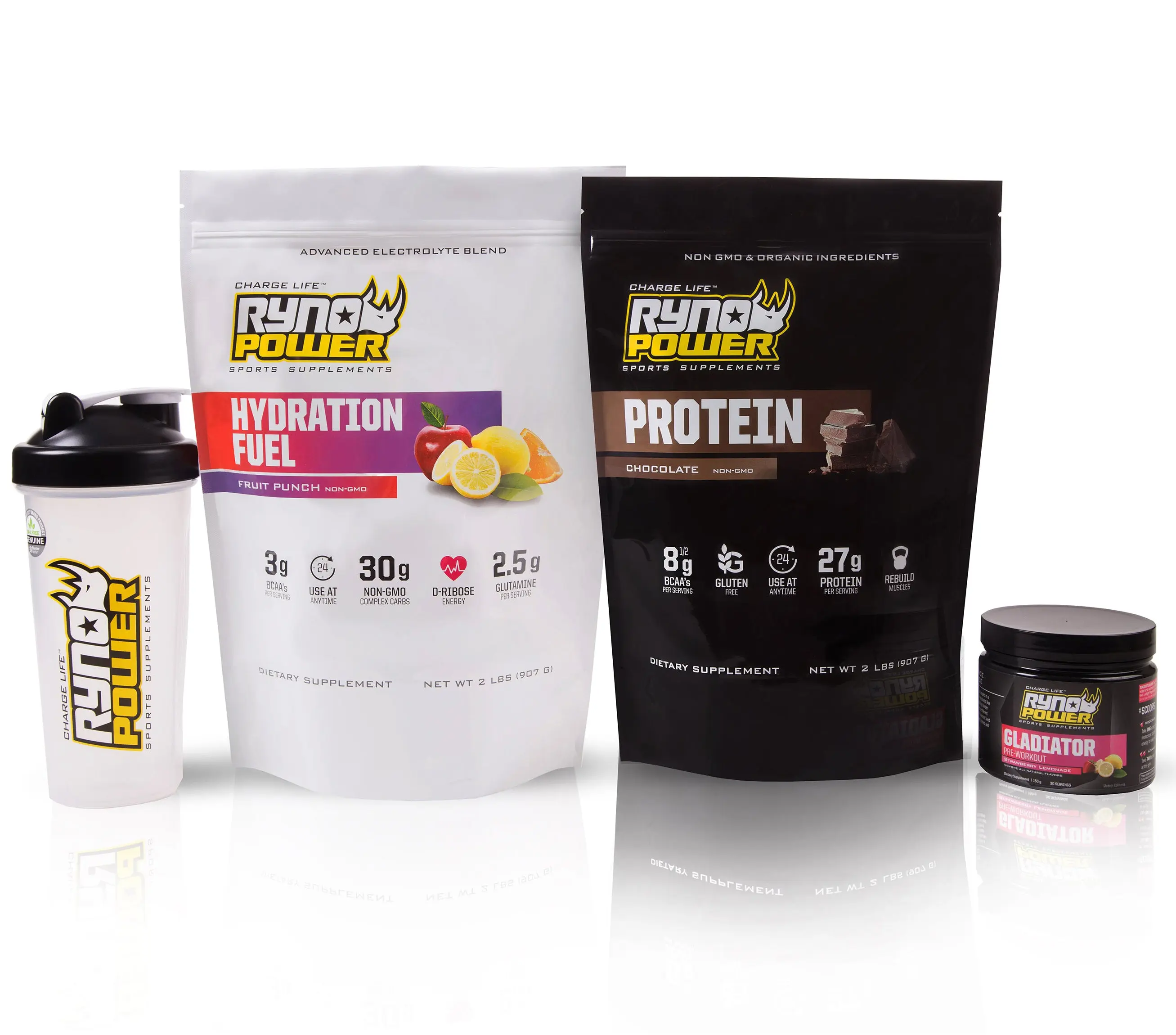 Essentials Power Package (Normally $152.00)